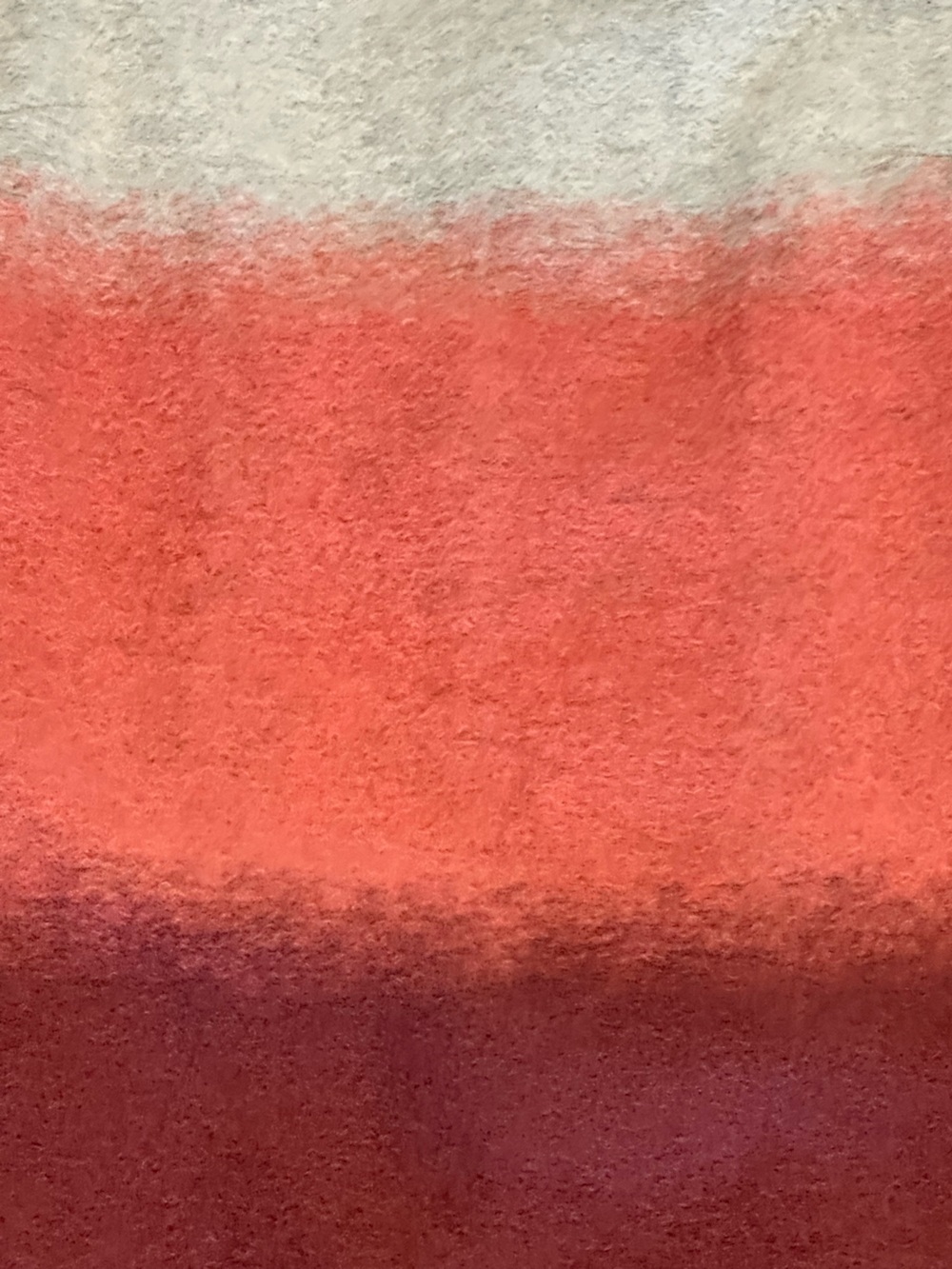 Anthropologie Hoss Intropia Sienna Wool Ombré Dress in Groovy Layer Size Large - Picture 3 of 8